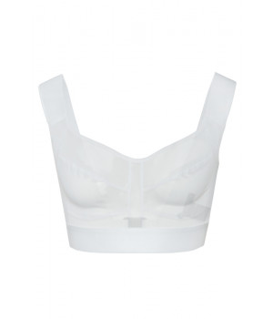 BRA LE JOURNAL INTIME "VIVIEN" (WHITE)