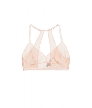 BRA BRALETTE LE JOURNAL INTIME "MONROE" (NUDE)