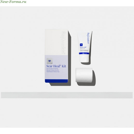 Силиконовый пластырь 2,5 х 55 см Scar Fix
